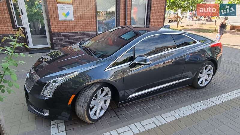 Седан Cadillac ELR 2014 в Чернігові