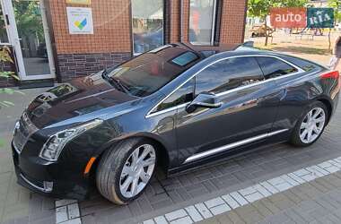 Седан Cadillac ELR 2014 в Чернігові