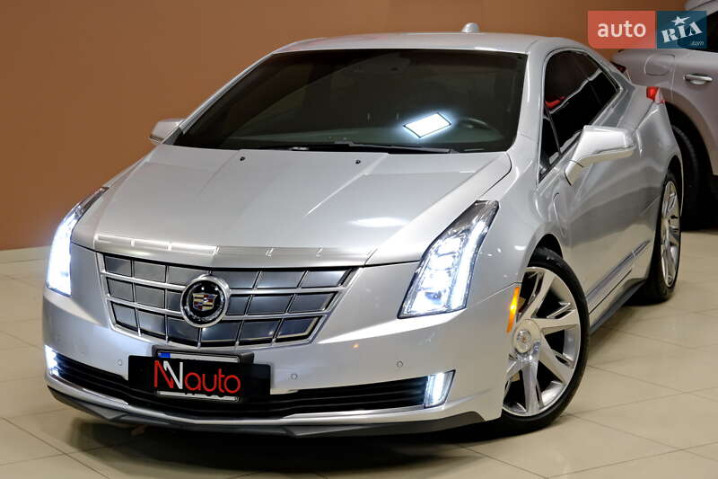 Купе Cadillac ELR 2014 в Одессе