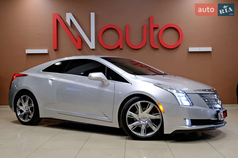 Купе Cadillac ELR 2014 в Одессе