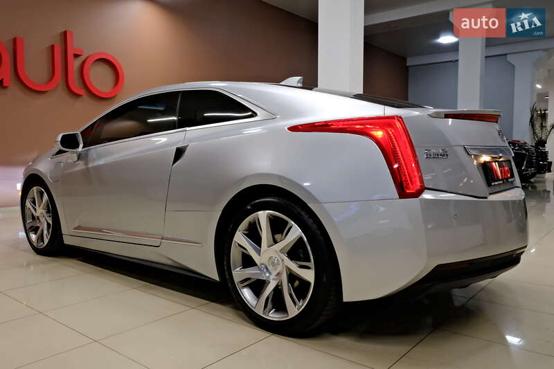 Купе Cadillac ELR 2014 в Одессе