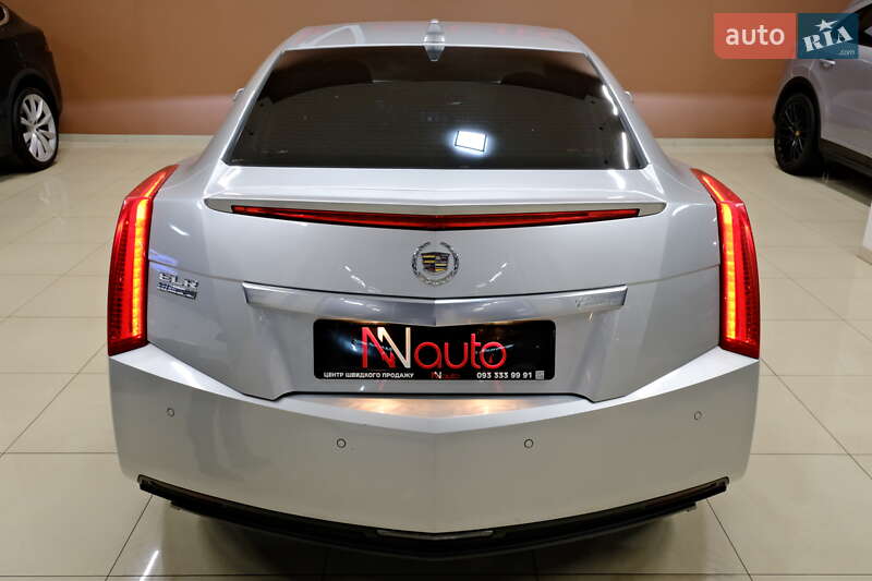 Купе Cadillac ELR 2014 в Одессе