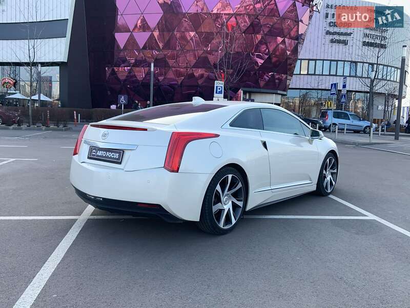 Купе Cadillac ELR 2014 в Києві