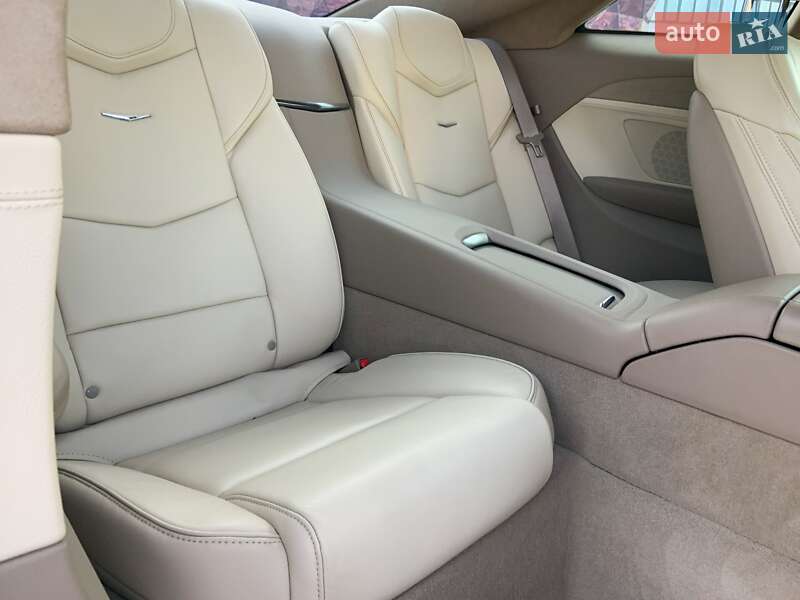 Купе Cadillac ELR 2014 в Києві