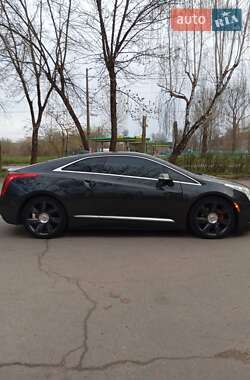 Купе Cadillac ELR 2013 в 