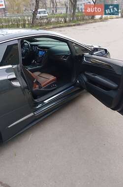 Купе Cadillac ELR 2013 в 