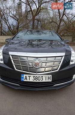 Купе Cadillac ELR 2013 в 