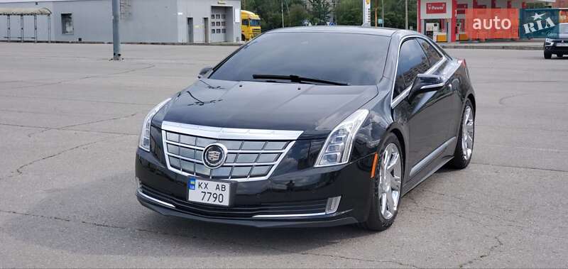 Купе Cadillac ELR 2013 в Харкові