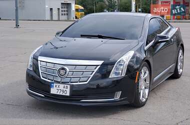 Купе Cadillac ELR 2013 в 