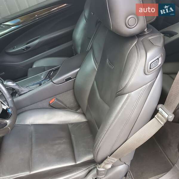 Купе Cadillac ELR 2013 в Харкові