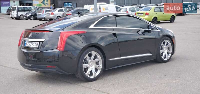 Купе Cadillac ELR 2013 в Харкові
