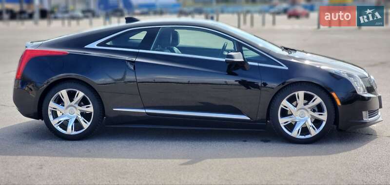 Купе Cadillac ELR 2013 в Харкові
