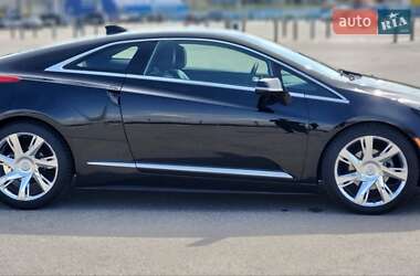 Купе Cadillac ELR 2013 в 