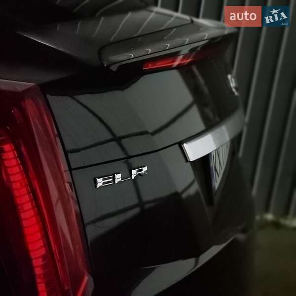 Купе Cadillac ELR 2013 в Харкові