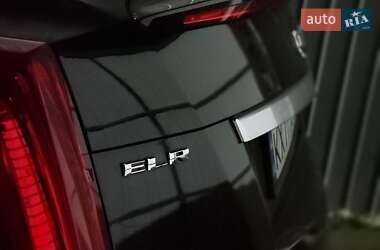Купе Cadillac ELR 2013 в 