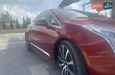 Купе Cadillac ELR 2014 в 