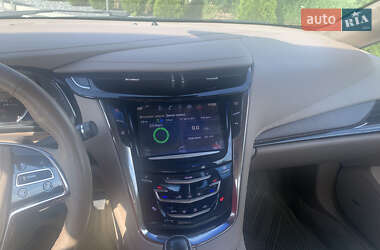 Купе Cadillac ELR 2014 в 