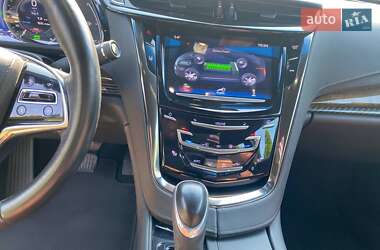 Купе Cadillac ELR 2015 в 