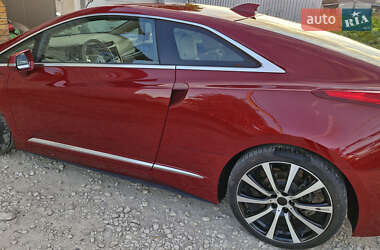 Купе Cadillac ELR 2014 в 