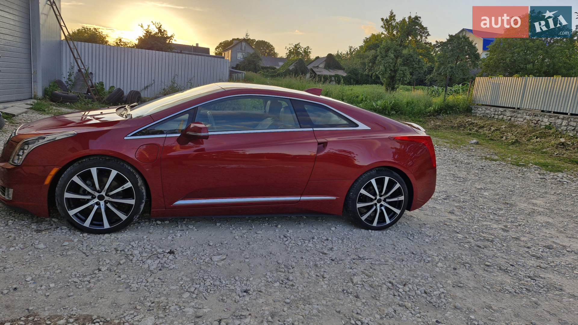 2014 Cadillac ELR - мініатюра 6