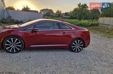 Купе Cadillac ELR 2014 в 