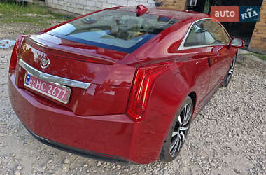 Купе Cadillac ELR 2014 в 