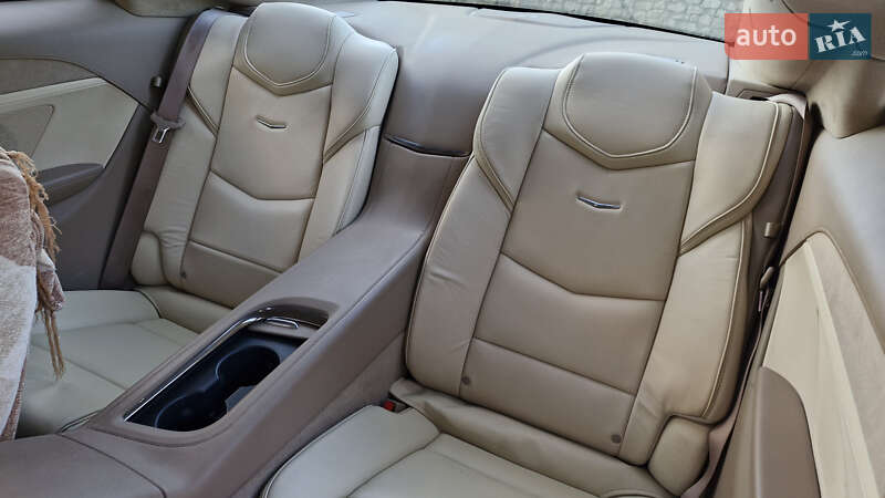 Купе Cadillac ELR 2014 в Почаеве фото 27 Купе Cadillac ELR 2014 в Почаеве