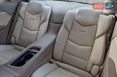 Купе Cadillac ELR 2014 в 