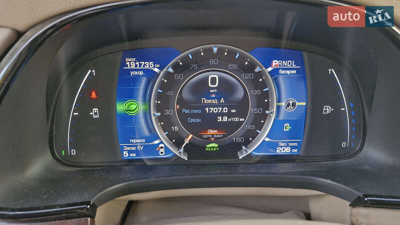 Купе Cadillac ELR 2014 в Почаеве фото 24 Купе Cadillac ELR 2014 в Почаеве