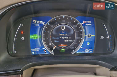 Купе Cadillac ELR 2014 в 