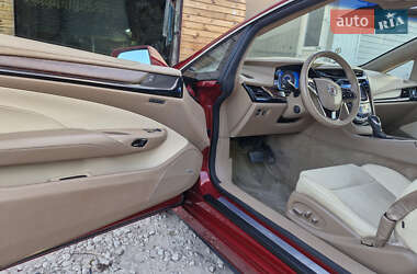Купе Cadillac ELR 2014 в 