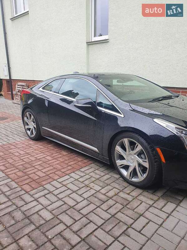 Купе Cadillac ELR 2013 в Кременчуге