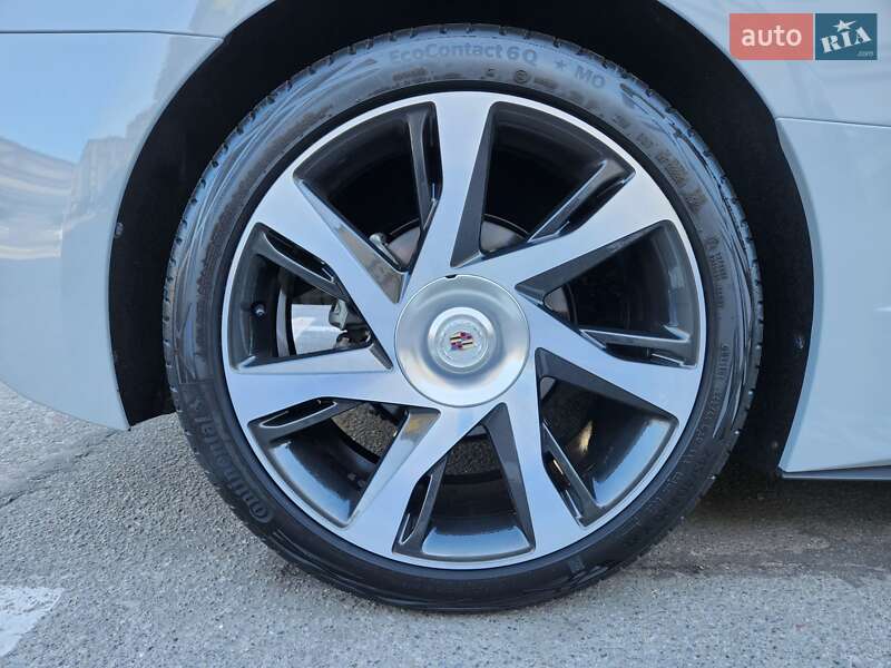 Купе Cadillac ELR 2014 в Києві