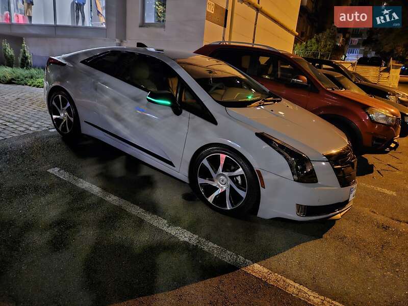 Купе Cadillac ELR 2014 в Києві