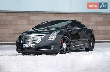 Купе Cadillac ELR 2013 в Киеве