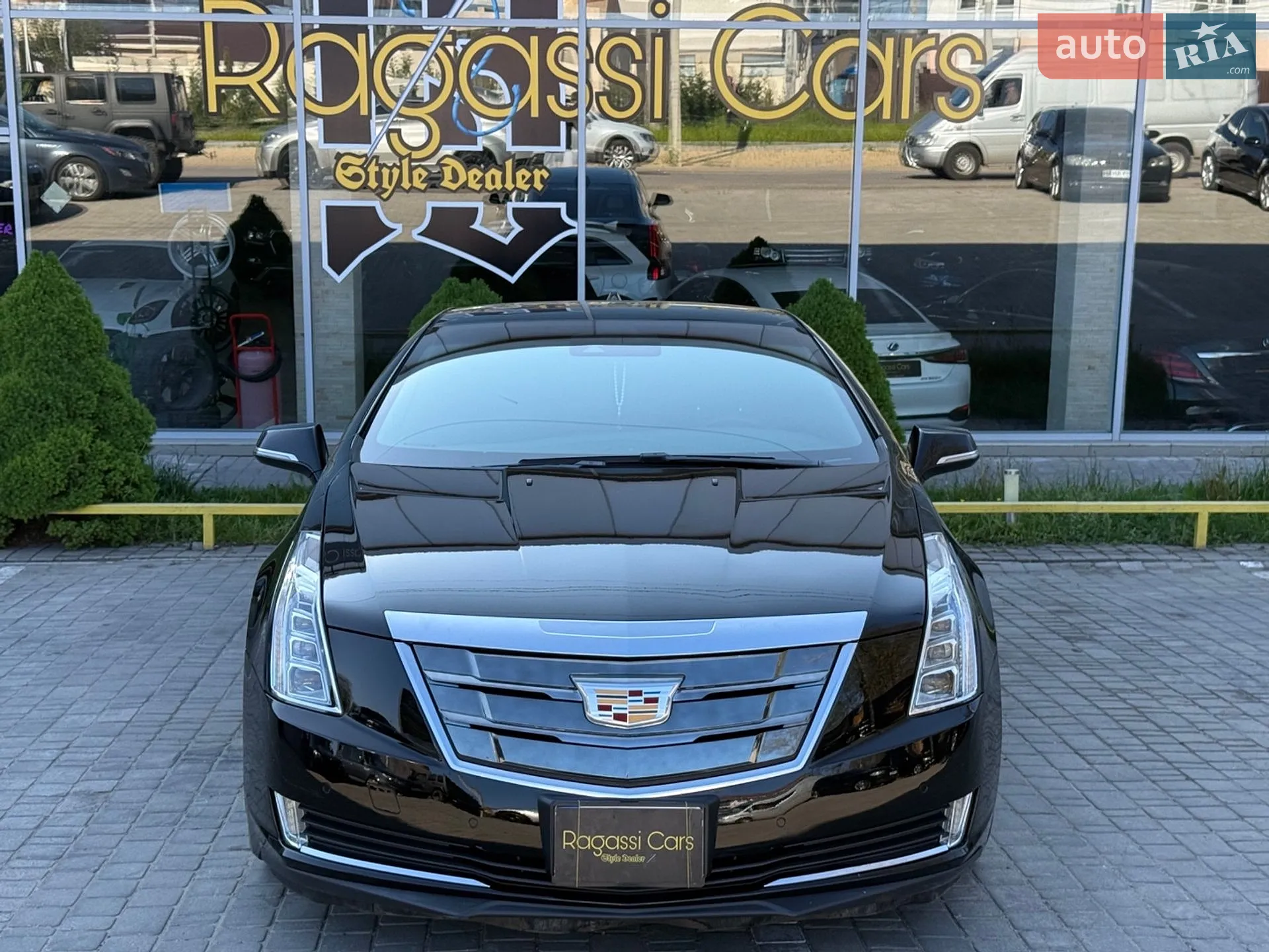 2014 Cadillac ELR - мініатюра 2
