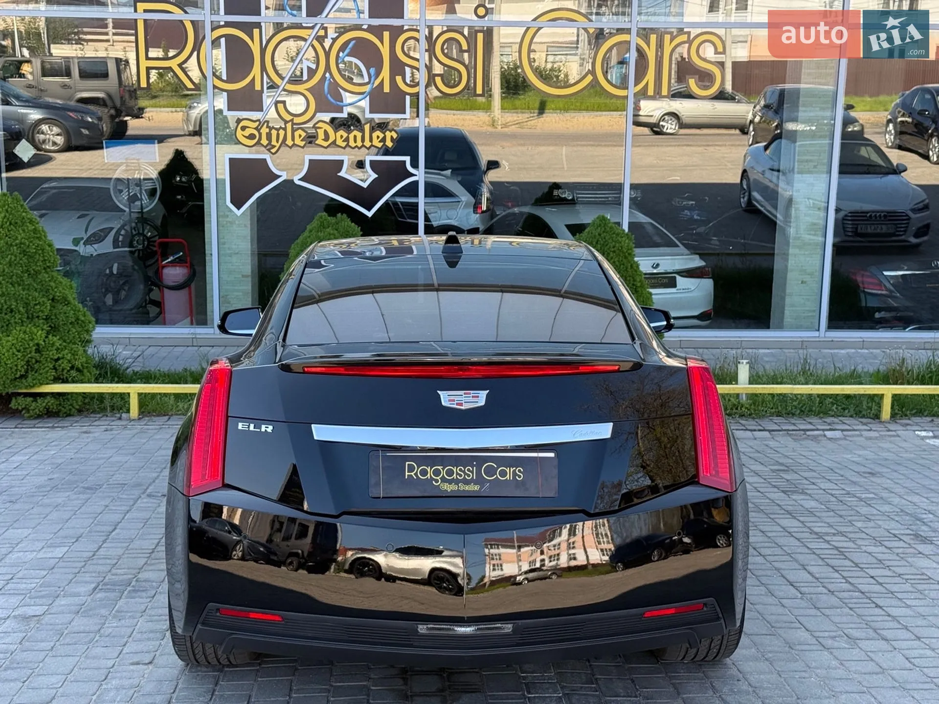 2014 Cadillac ELR - мініатюра 4