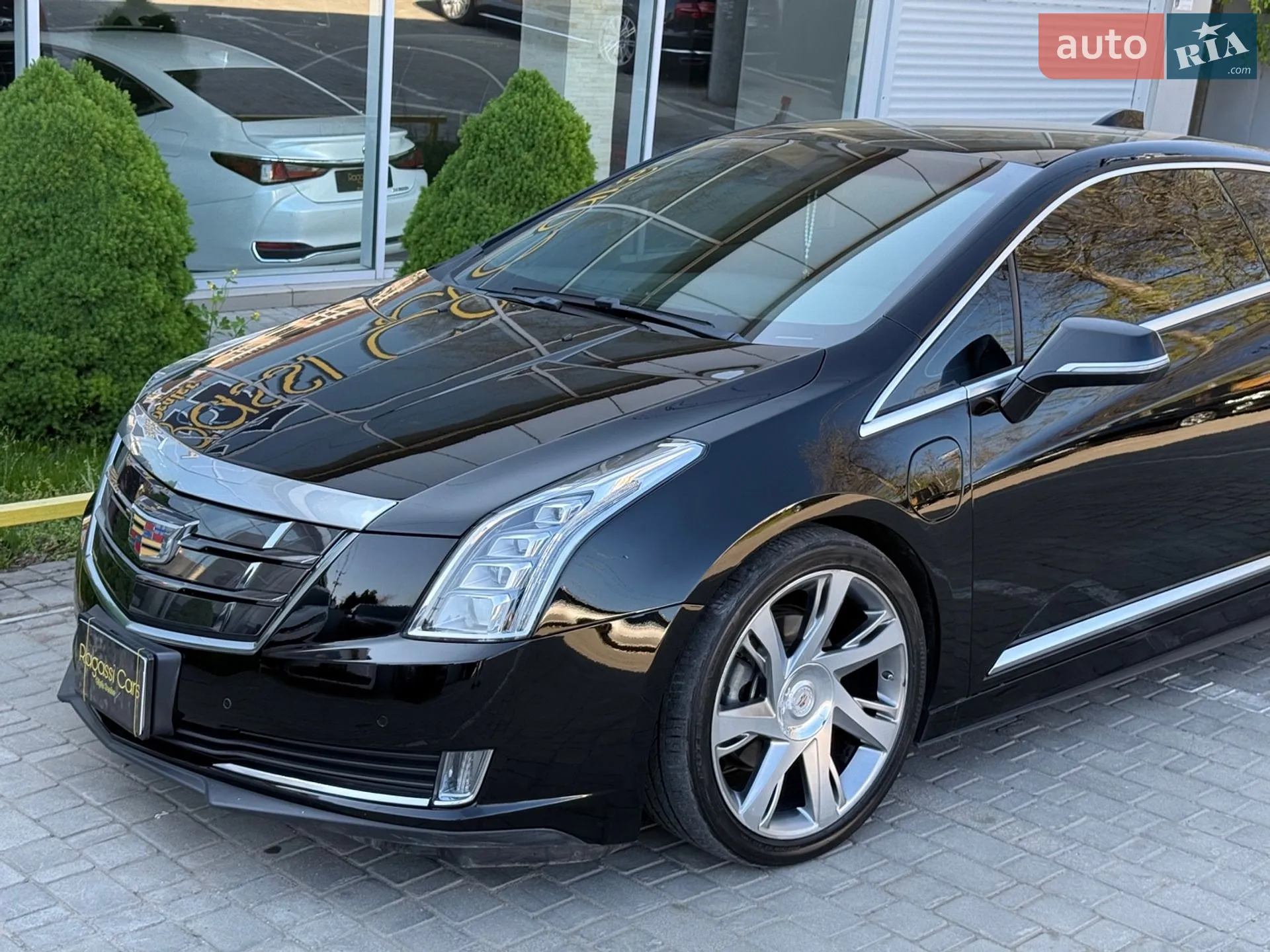 2014 Cadillac ELR - мініатюра 7