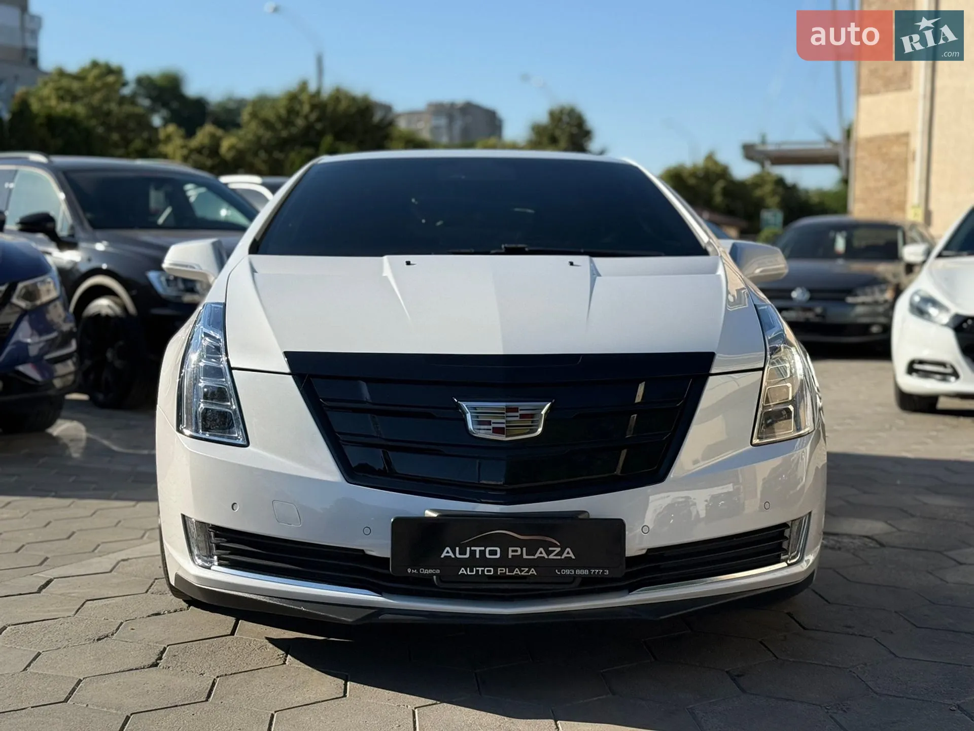 2015 Cadillac ELR - мініатюра 3