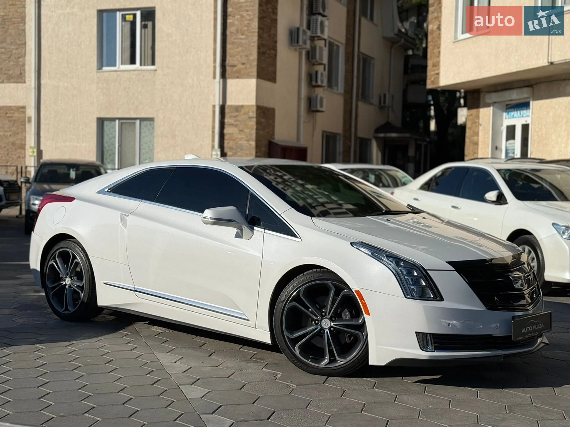 2015 Cadillac ELR - мініатюра 7