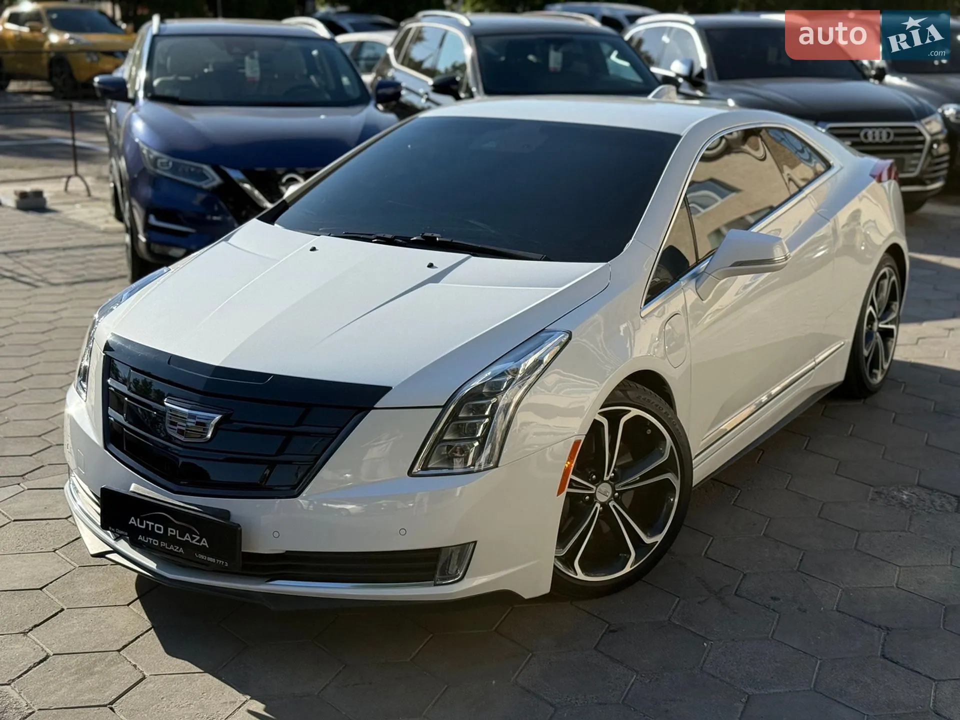 2015 Cadillac ELR - мініатюра 10