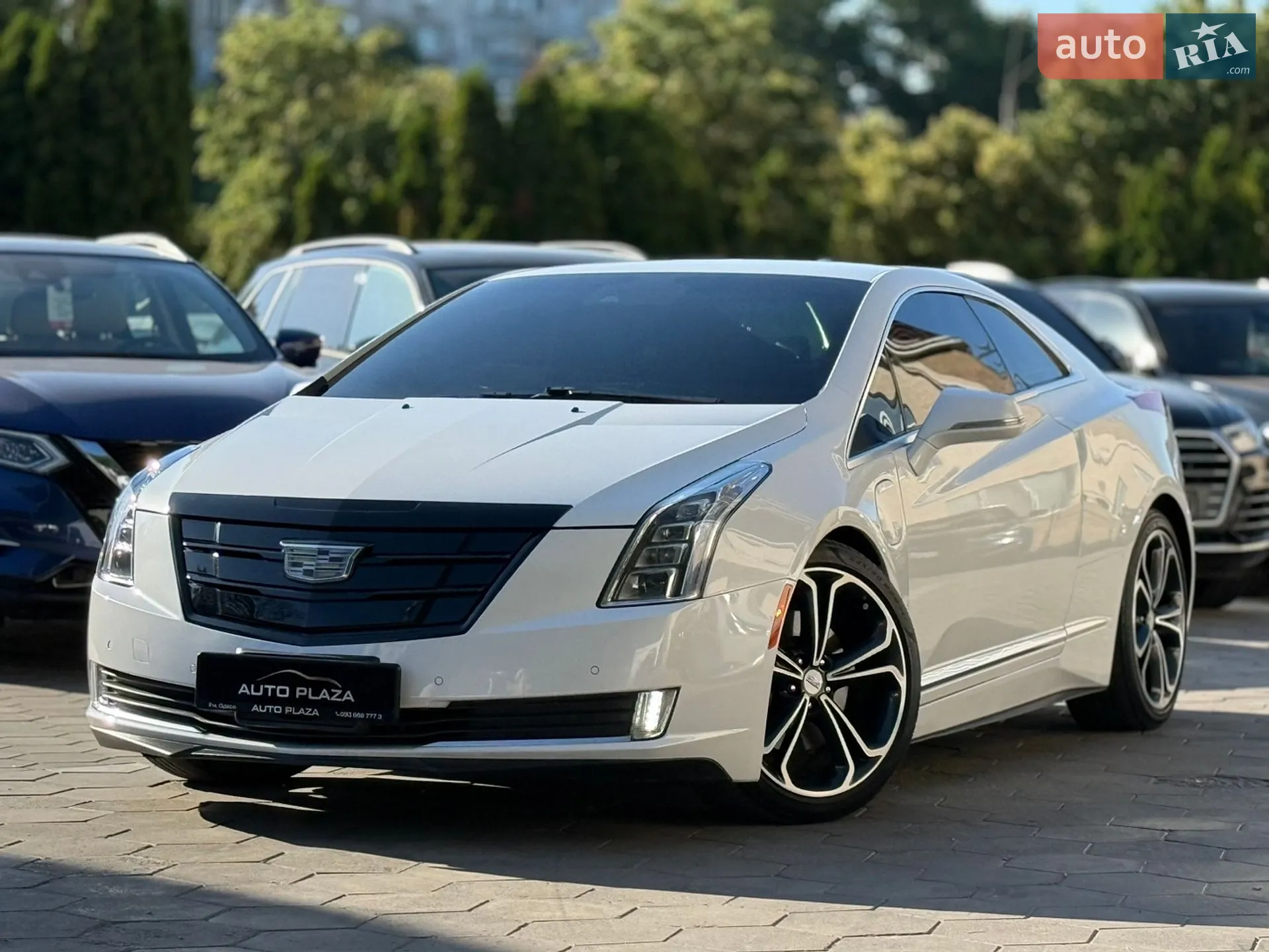 2015 Cadillac ELR - фото 1