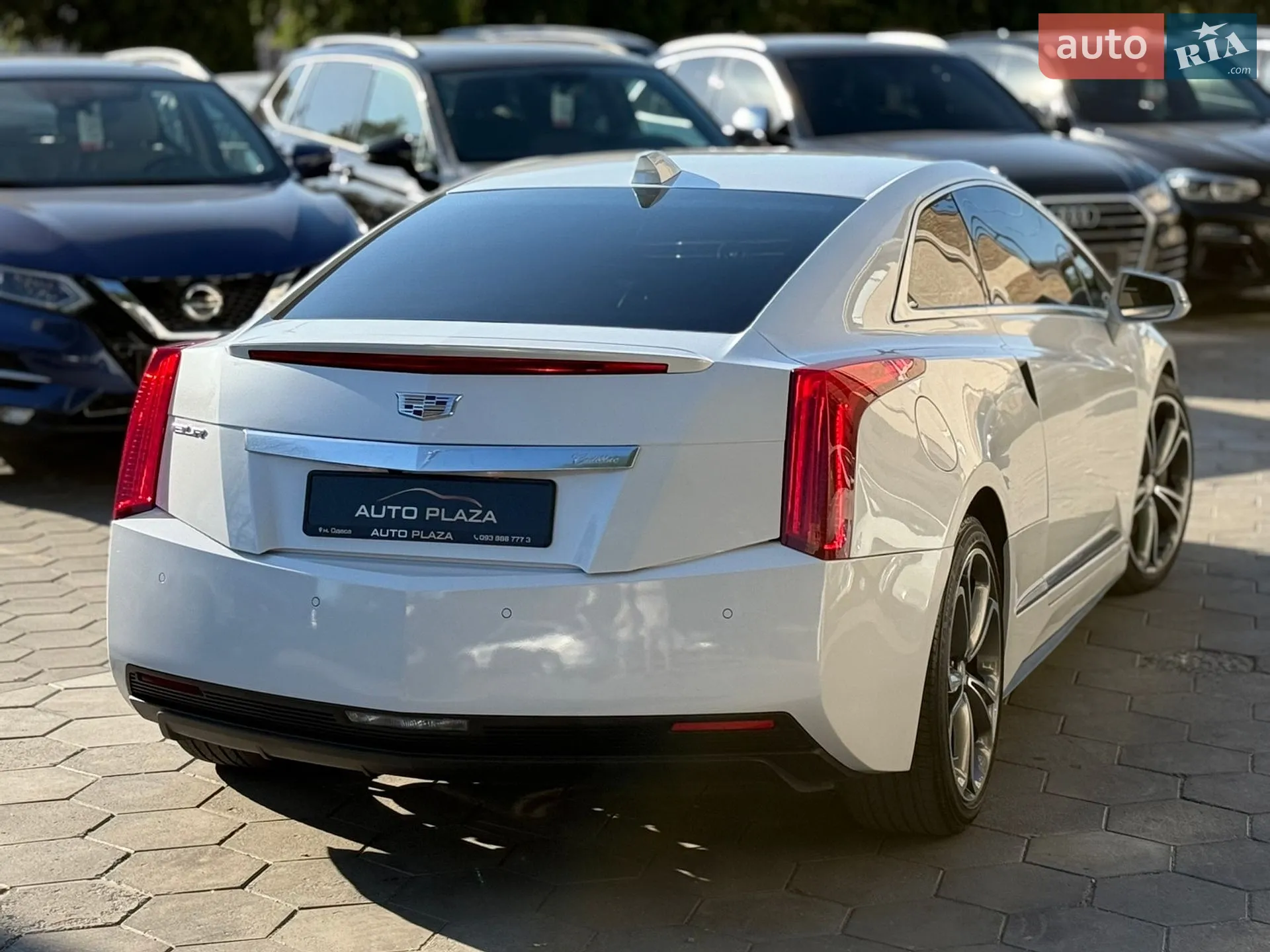 2015 Cadillac ELR - мініатюра 19