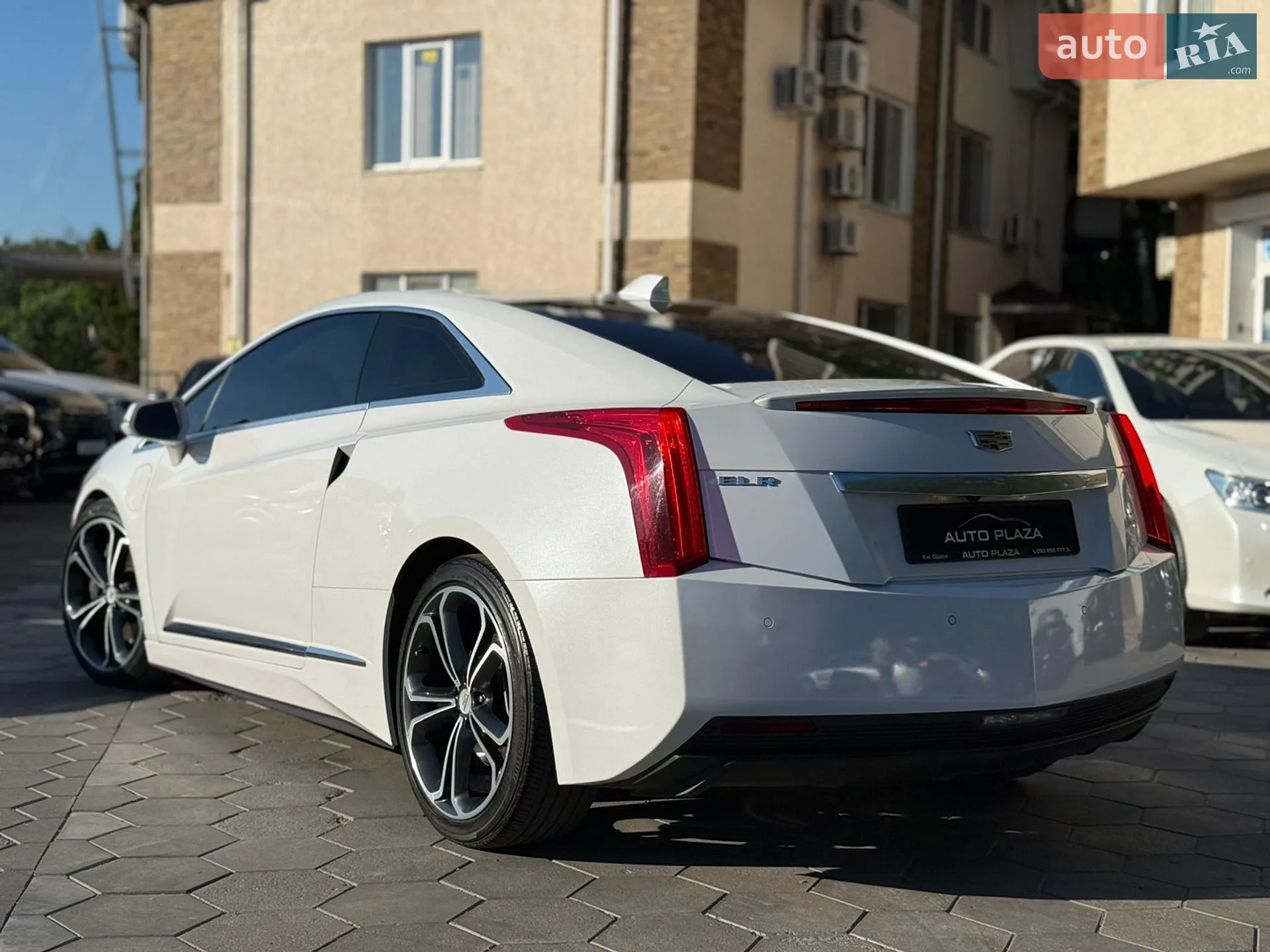 2015 Cadillac ELR - мініатюра 24