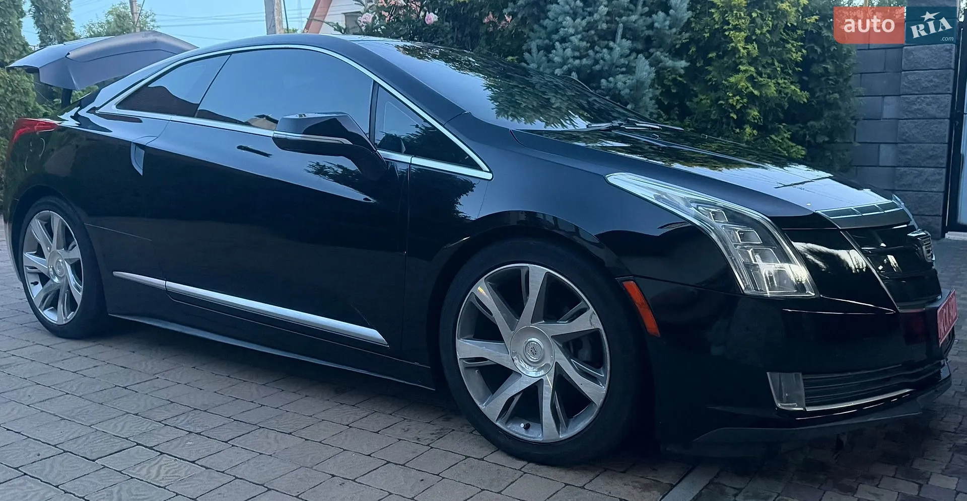 2013 Cadillac ELR - мініатюра 3