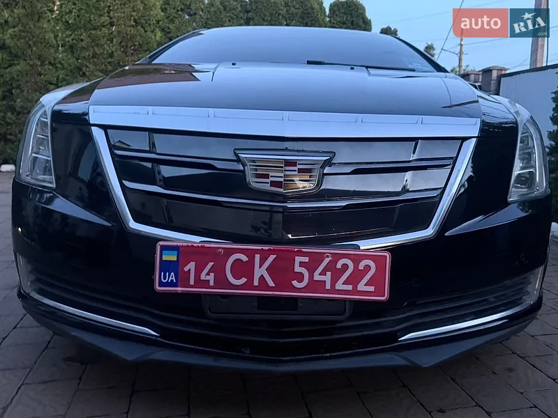 Cadillac ELR 2013 VIN 1G6RR1E42EU600245 фото оголошення 9 з 52
