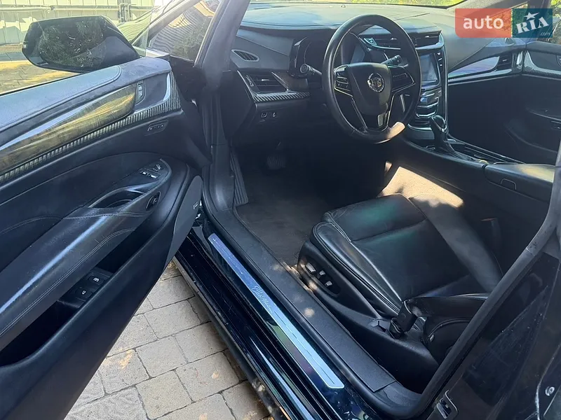 Cadillac ELR 2013 VIN 1G6RR1E42EU600245 фото оголошення 16 з 52
