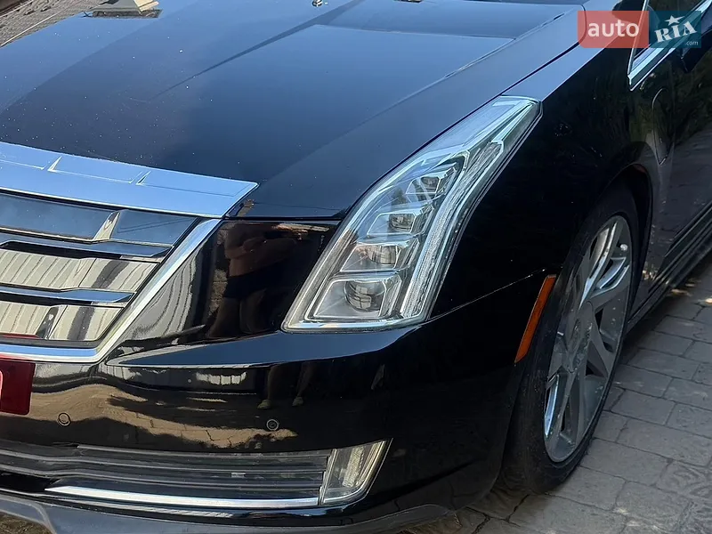 Cadillac ELR 2013 VIN 1G6RR1E42EU600245 фото оголошення 23 з 52