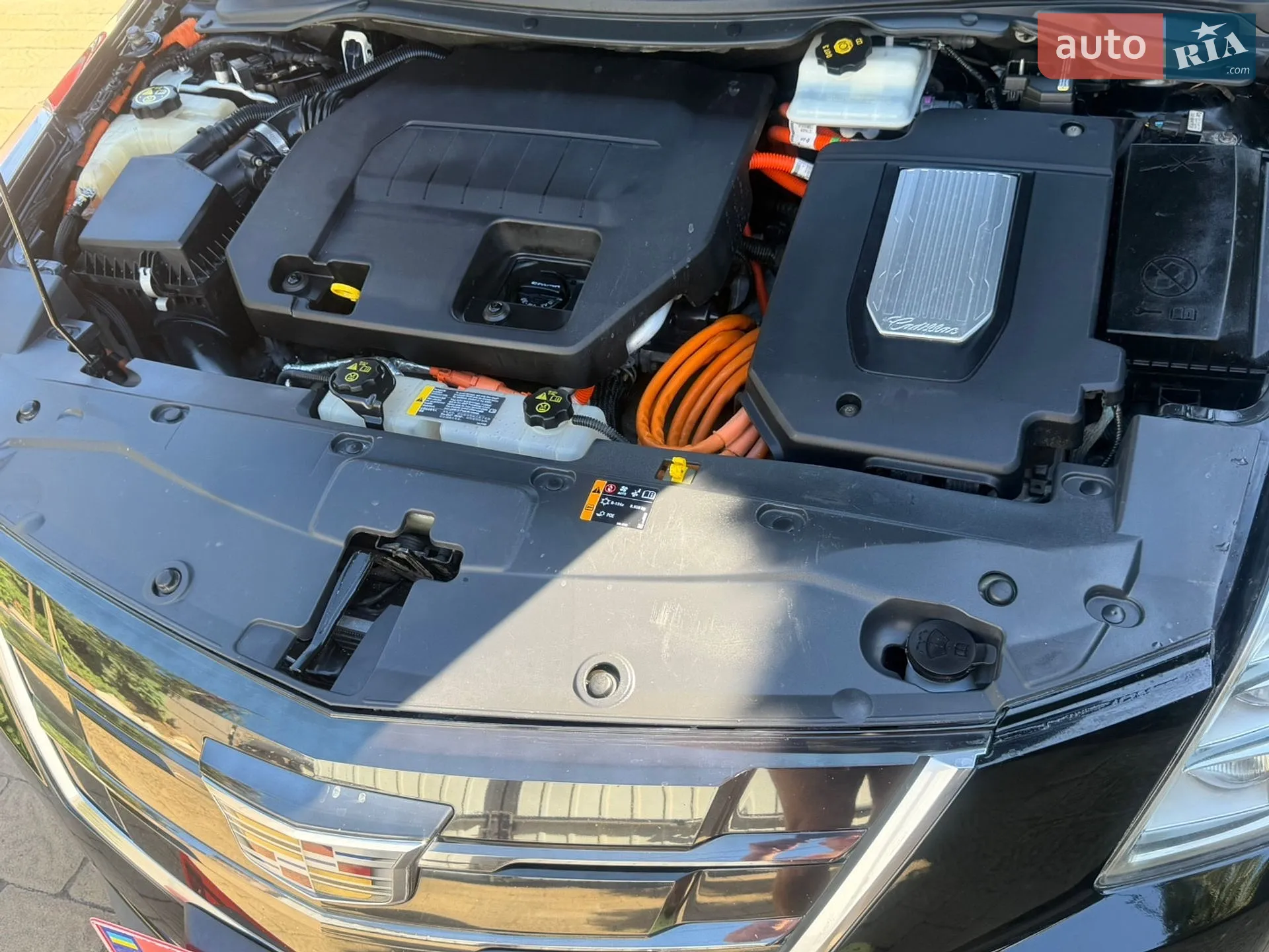 2013 Cadillac ELR - мініатюра 26