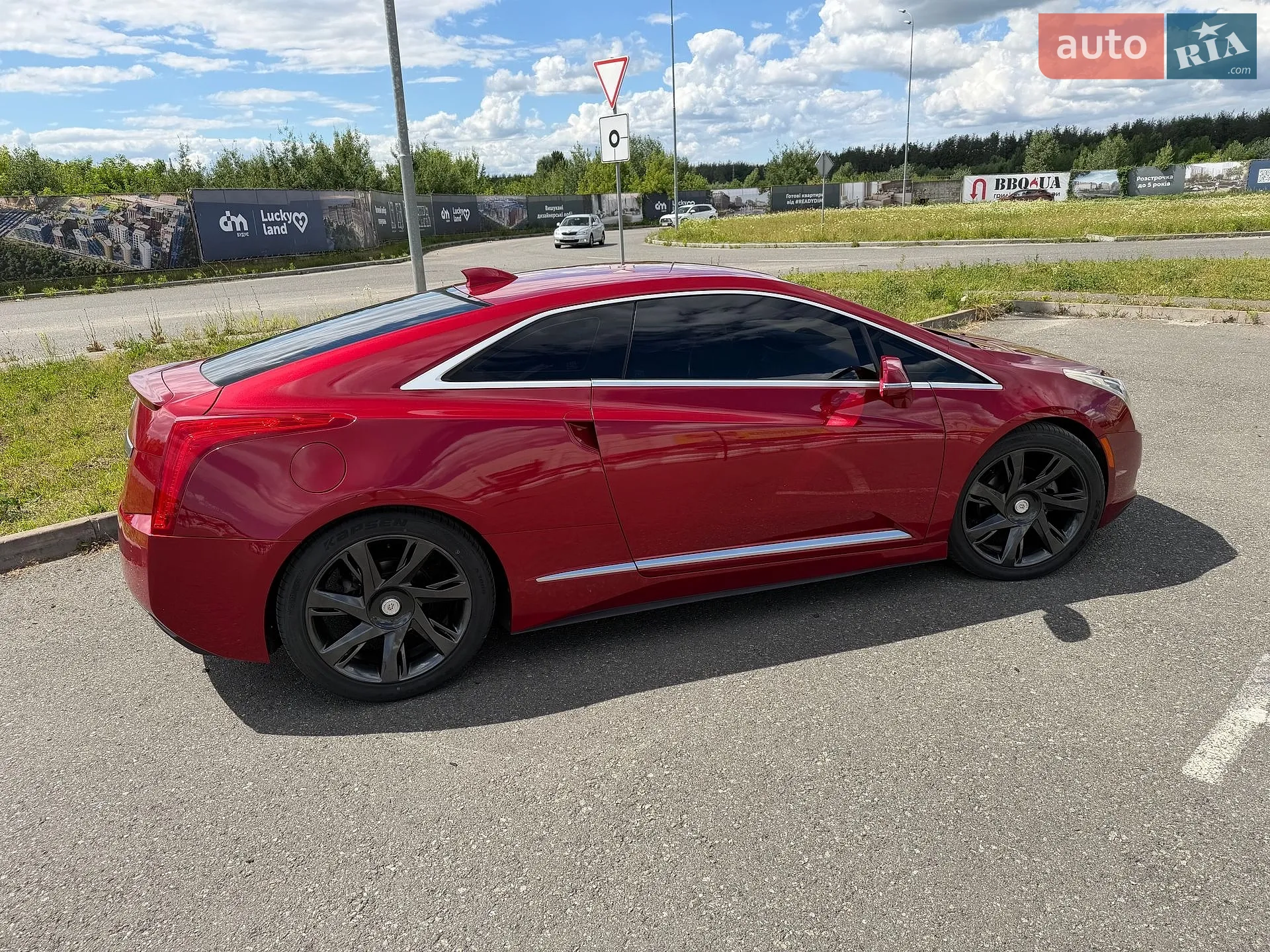 2014 Cadillac ELR - мініатюра 5